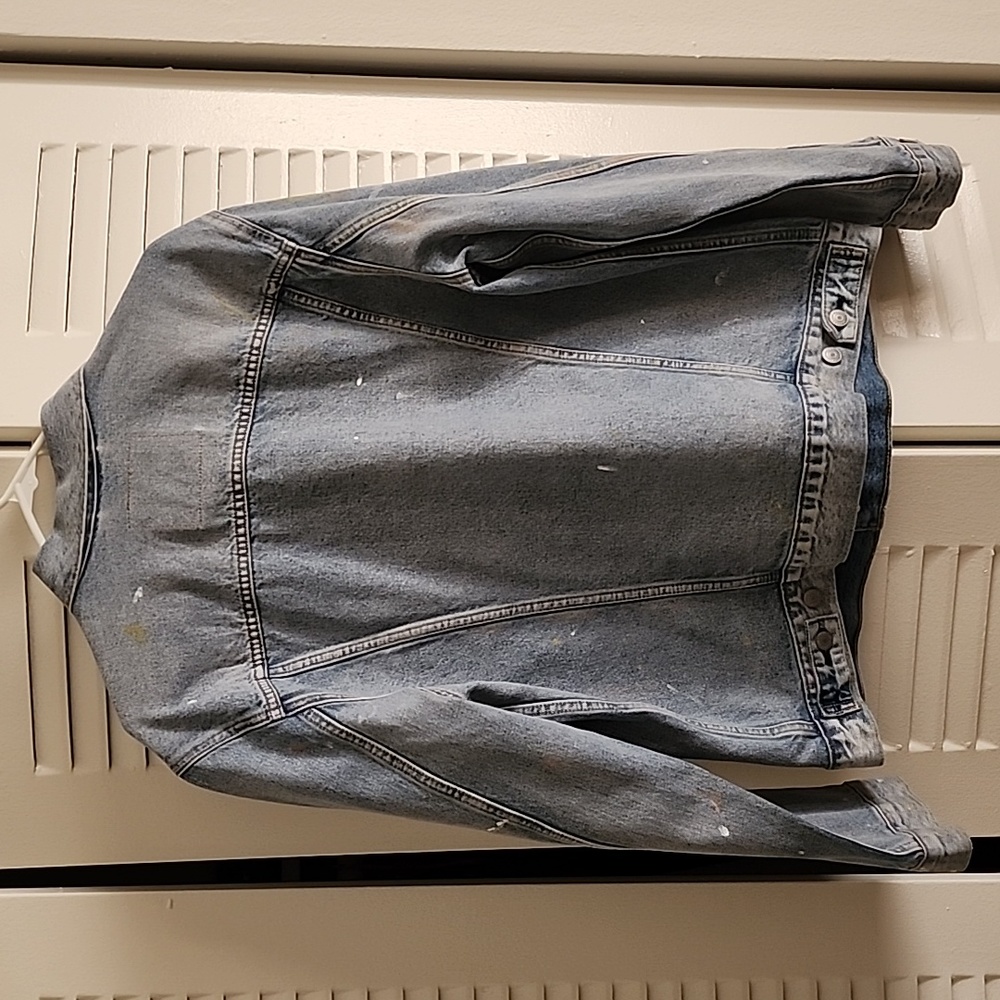 Denim jacket - Picture 4 of 5
